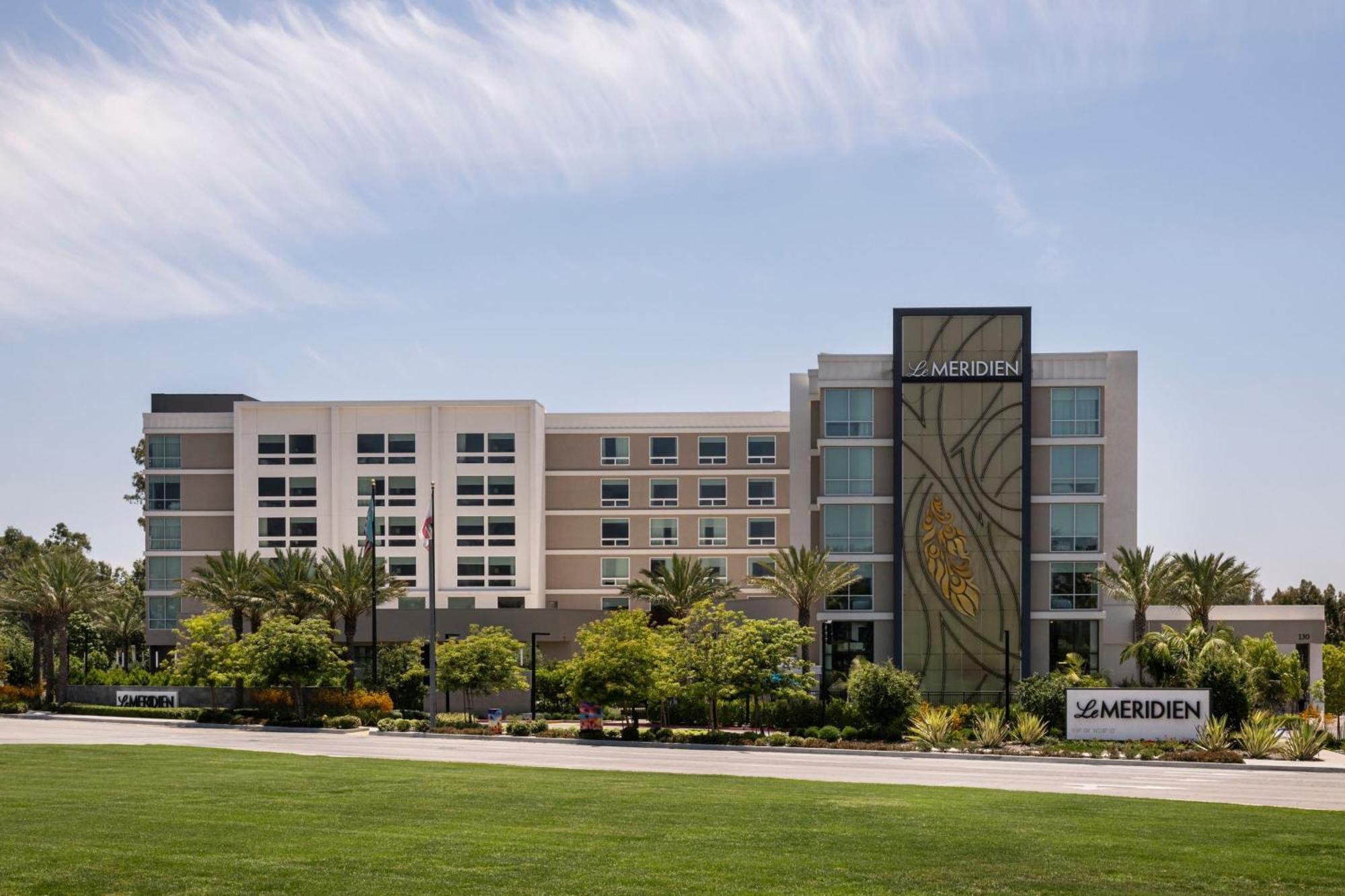 Le Meridien Pasadena Arcadia Exterior photo