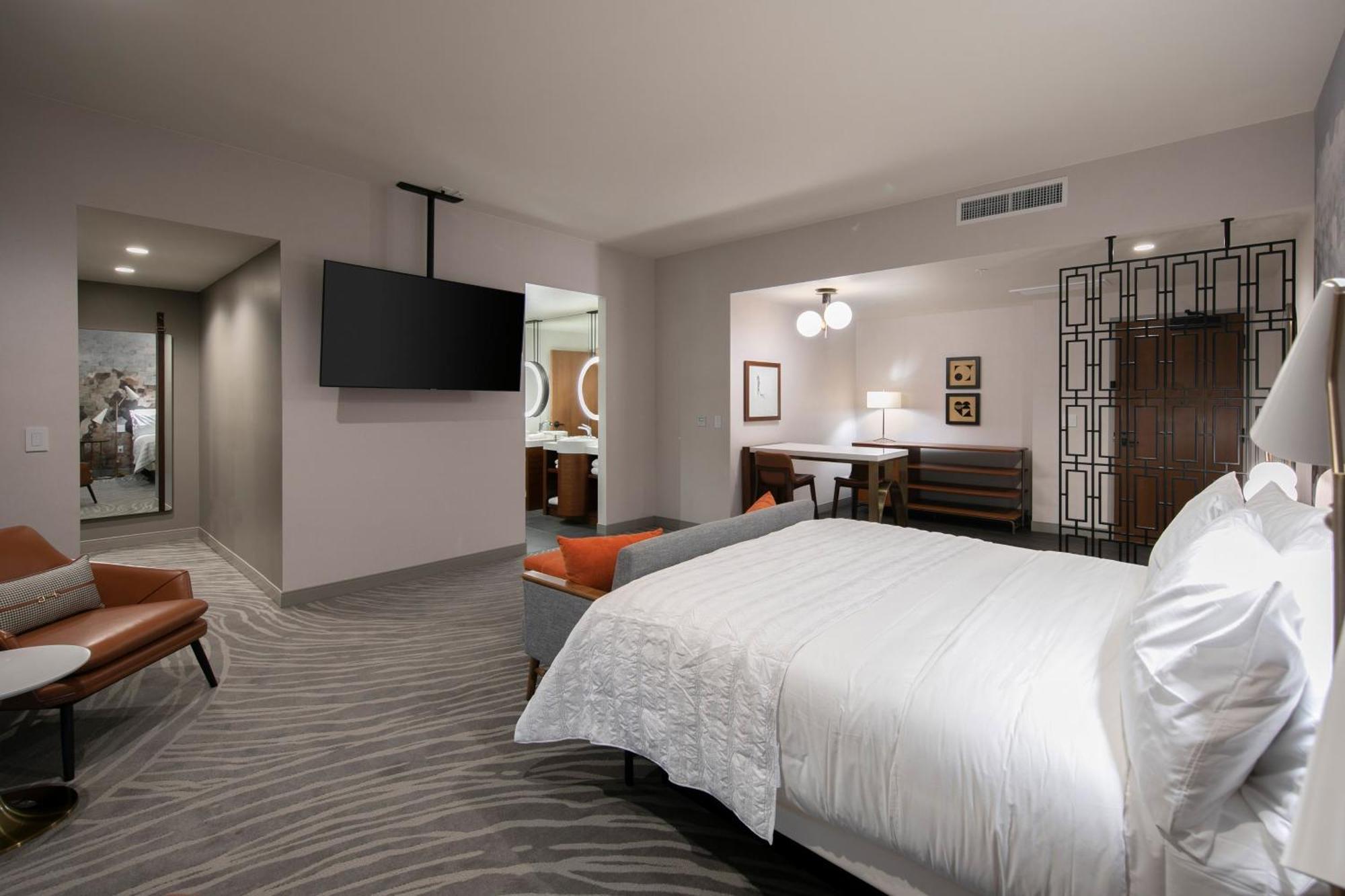 Le Meridien Pasadena Arcadia Exterior photo