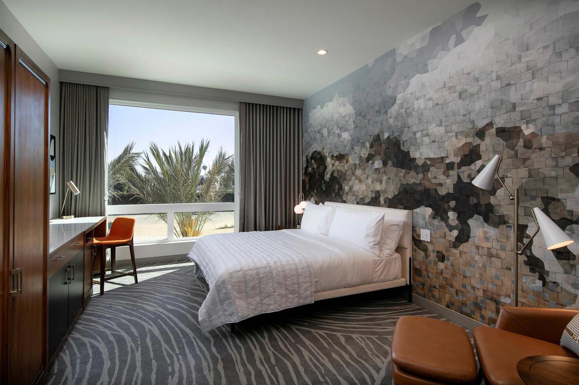 Le Meridien Pasadena Arcadia Exterior photo