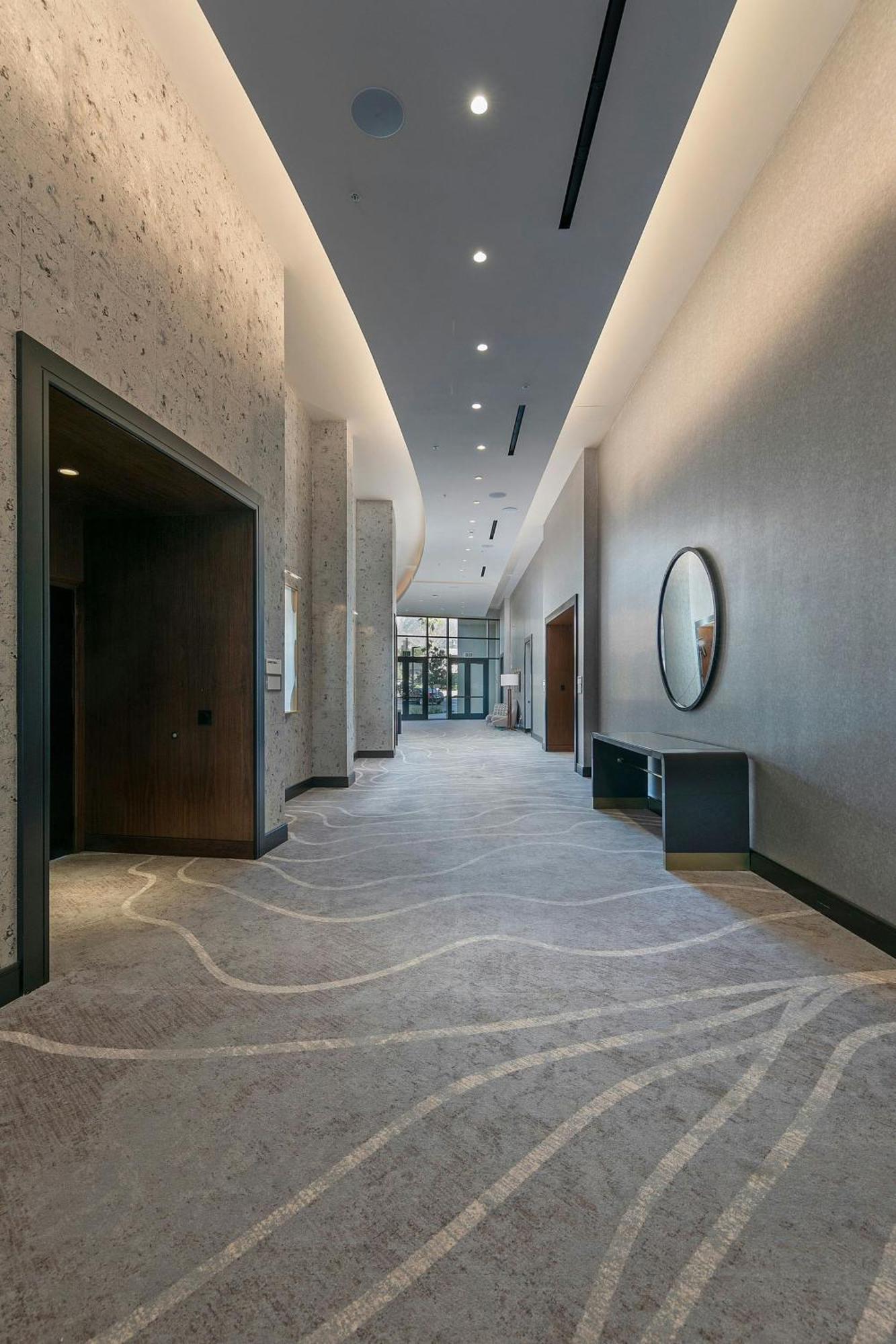 Le Meridien Pasadena Arcadia Exterior photo